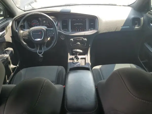 2C3CDXHG0JH164071 2018 DODGE CHARGER - Image 8
