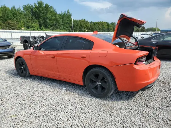 2C3CDXHG0JH166614 2018 DODGE CHARGER - Image 2