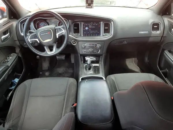 2C3CDXHG0JH166614 2018 DODGE CHARGER - Image 8