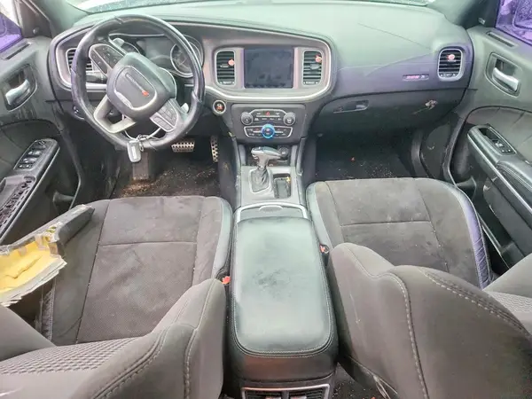 2C3CDXHG0JH166712 2018 DODGE CHARGER - Image 8