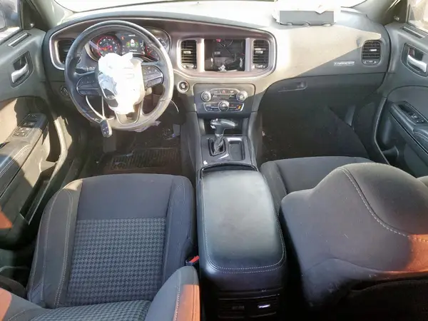 2C3CDXHG0JH167391 2018 DODGE CHARGER - Image 8