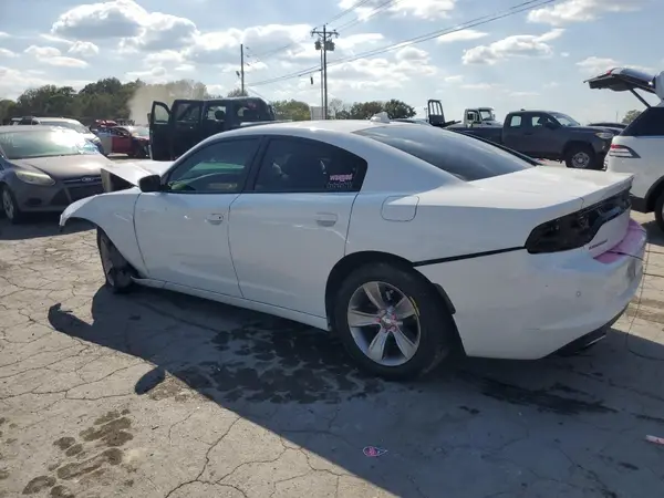 2C3CDXHG0JH169349 2018 DODGE CHARGER - Image 2
