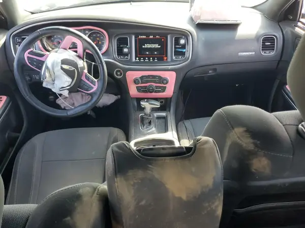 2C3CDXHG0JH169349 2018 DODGE CHARGER - Image 8