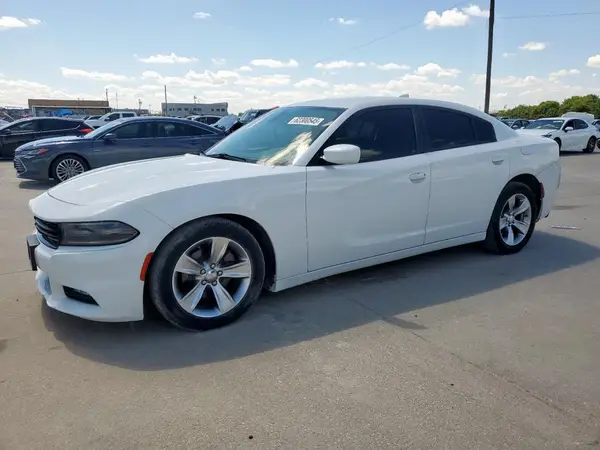 2C3CDXHG0JH169416 2018 DODGE CHARGER