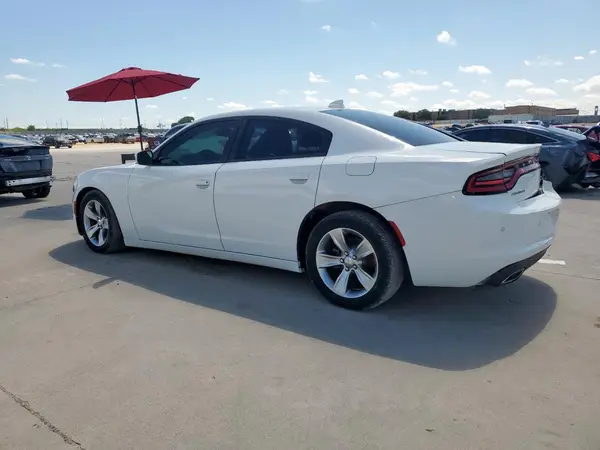 2C3CDXHG0JH169416 2018 DODGE CHARGER - Image 2