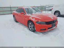 2C3CDXHG0JH175927 2018 DODGE CHARGER