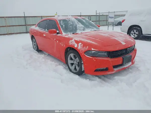 2C3CDXHG0JH175927 2018 DODGE CHARGER - Image 1