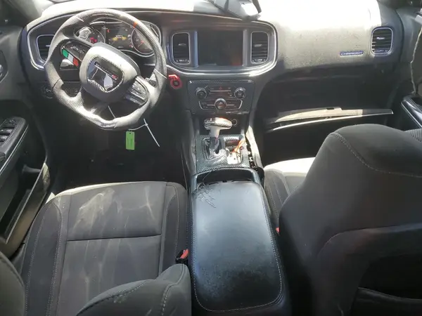 2C3CDXHG0JH175961 2018 DODGE CHARGER - Image 8
