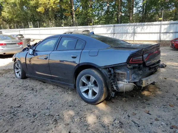 2C3CDXHG0JH176107 2018 DODGE CHARGER - Image 2