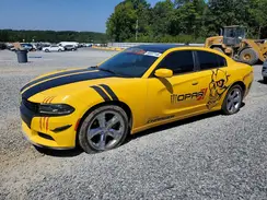2C3CDXHG0JH176267 2018 DODGE CHARGER