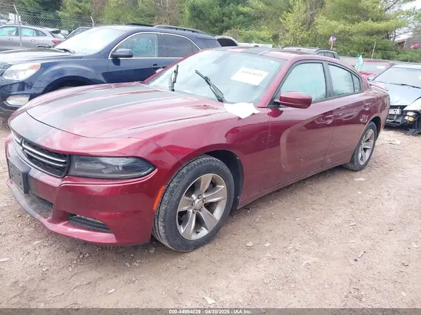 2C3CDXHG0JH176432 2018 DODGE CHARGER - Image 2