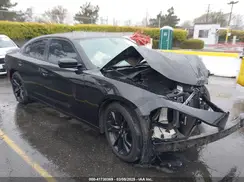2C3CDXHG0JH179394 2018 DODGE CHARGER