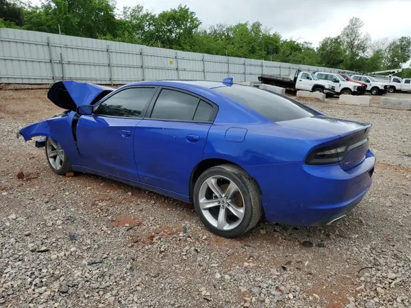2C3CDXHG0JH186572 2018 DODGE CHARGER - Image 2