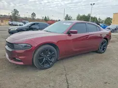 2C3CDXHG0JH187267 2018 DODGE CHARGER