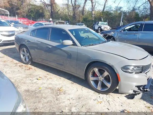 2C3CDXHG0JH188614 2018 DODGE CHARGER - Image 1