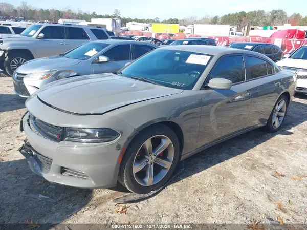 2C3CDXHG0JH188614 2018 DODGE CHARGER - Image 2