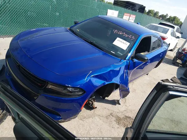 2C3CDXHG0JH200731 2018 DODGE CHARGER - Image 2