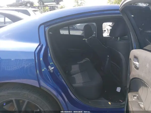2C3CDXHG0JH200731 2018 DODGE CHARGER - Image 8