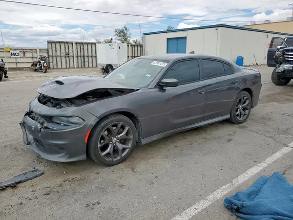 2C3CDXHG0JH206920 2018 DODGE CHARGER - Image 1