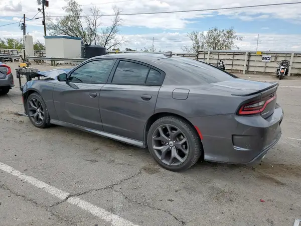 2C3CDXHG0JH206920 2018 DODGE CHARGER - Image 2