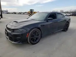 2C3CDXHG0JH210143 2018 DODGE CHARGER