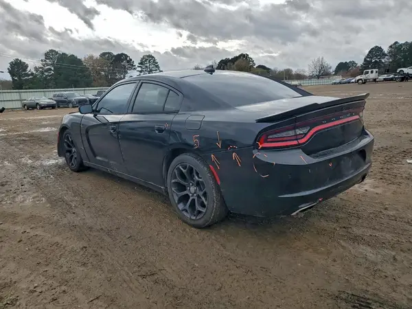 2C3CDXHG0JH216038 2018 DODGE CHARGER - Image 2