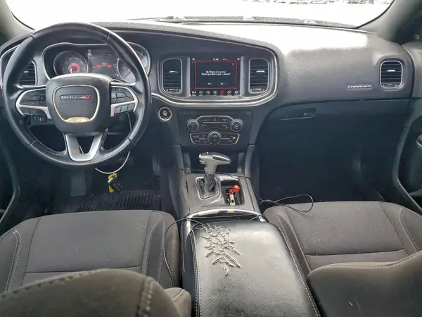 2C3CDXHG0JH216038 2018 DODGE CHARGER - Image 8