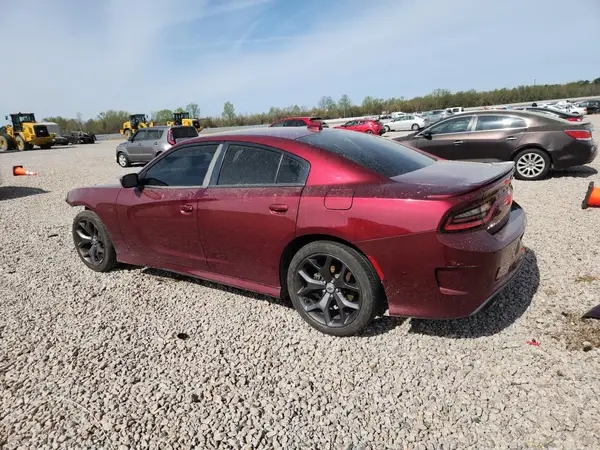 2C3CDXHG0JH217951 2018 DODGE CHARGER - Image 2