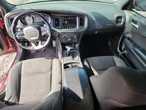 2C3CDXHG0JH217951 2018 DODGE CHARGER - Image 8