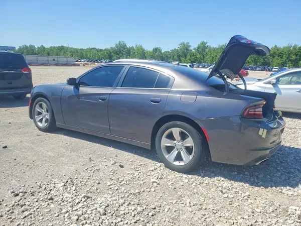 2C3CDXHG0JH221451 2018 DODGE CHARGER - Image 2