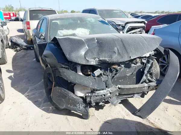2C3CDXHG0JH234684 2018 DODGE CHARGER - Image 1