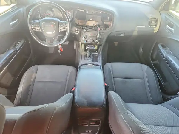 2C3CDXHG0JH273856 2018 DODGE CHARGER - Image 8
