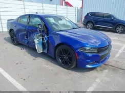 2C3CDXHG0JH273887 2018 DODGE CHARGER