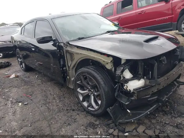 2C3CDXHG0JH289216 2018 DODGE CHARGER - Image 1