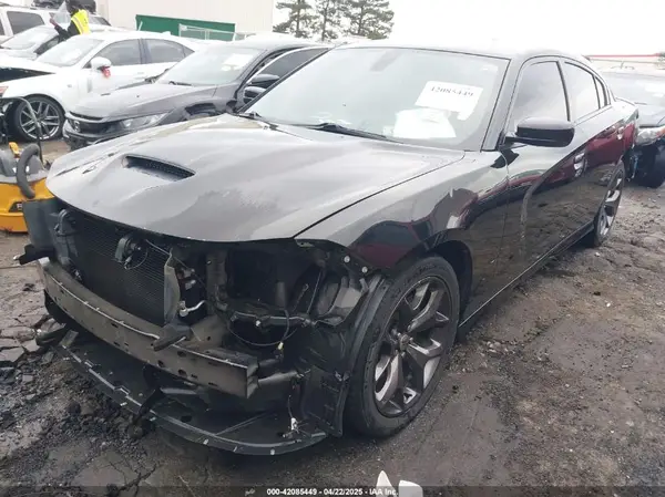 2C3CDXHG0JH289216 2018 DODGE CHARGER - Image 2