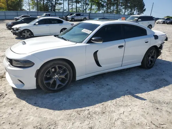 2C3CDXHG0JH295372 2018 DODGE CHARGER - Image 1
