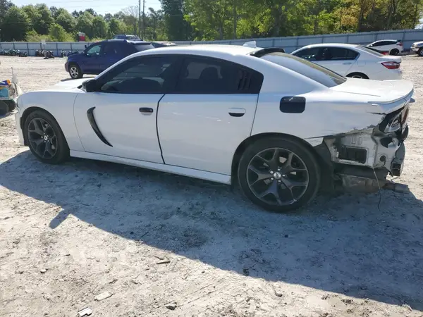 2C3CDXHG0JH295372 2018 DODGE CHARGER - Image 2