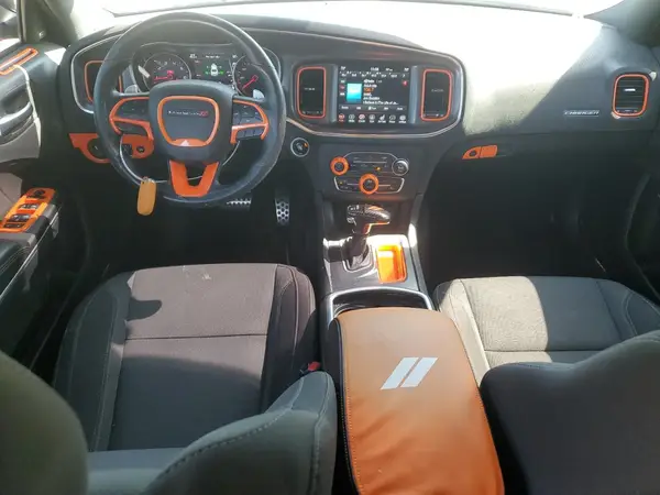 2C3CDXHG0JH295372 2018 DODGE CHARGER - Image 8
