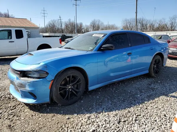 2C3CDXHG0JH297879 2018 DODGE CHARGER - Image 1