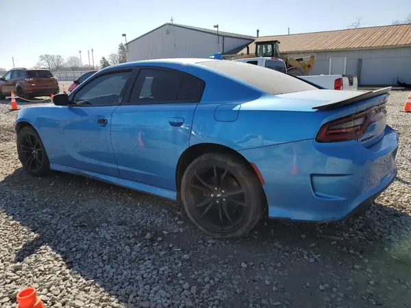 2C3CDXHG0JH297879 2018 DODGE CHARGER - Image 2