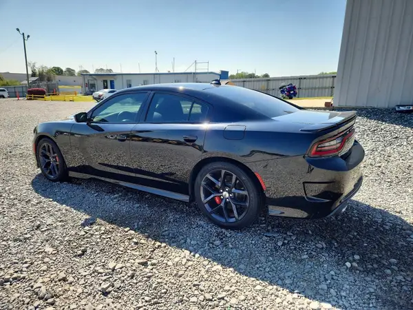 2C3CDXHG0JH319296 2018 DODGE CHARGER - Image 2