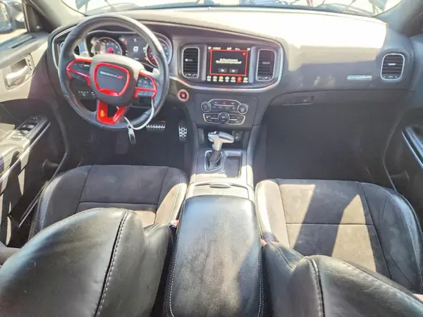 2C3CDXHG0JH319296 2018 DODGE CHARGER - Image 8