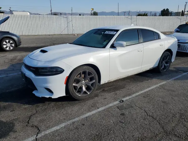 2C3CDXHG0JH319380 2018 DODGE CHARGER - Image 1