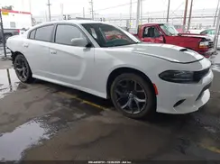 2C3CDXHG0JH337023 2018 DODGE CHARGER