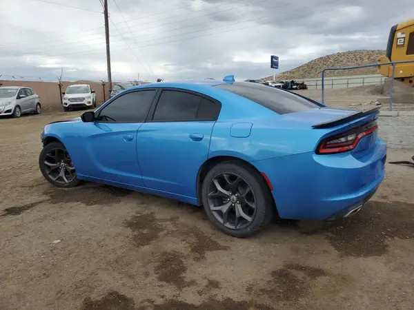 2C3CDXHG0JH337054 2018 DODGE CHARGER - Image 2