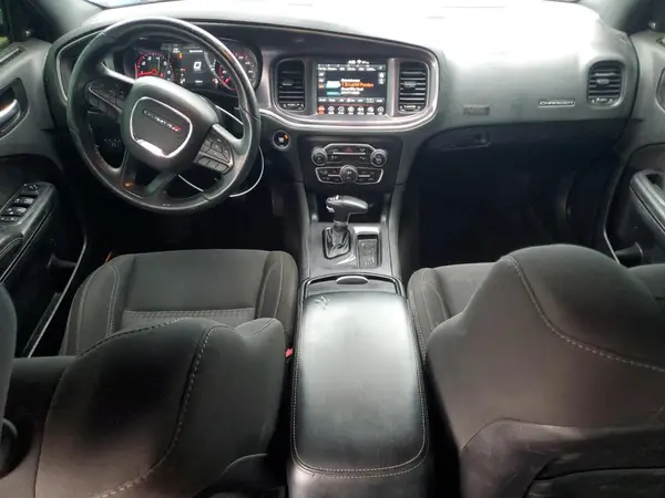 2C3CDXHG0JH337054 2018 DODGE CHARGER - Image 8