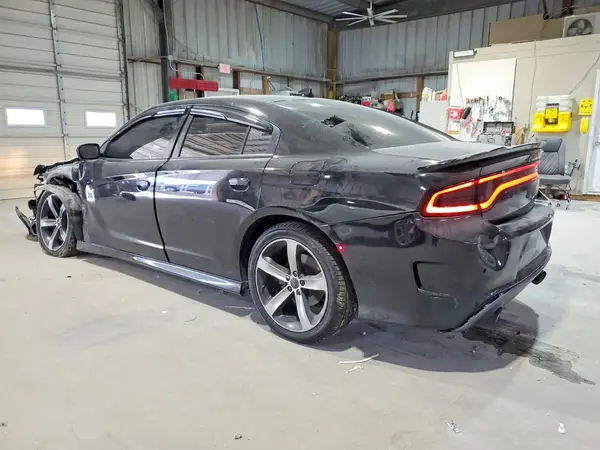 2C3CDXHG0KH510959 2019 DODGE CHARGER - Image 2
