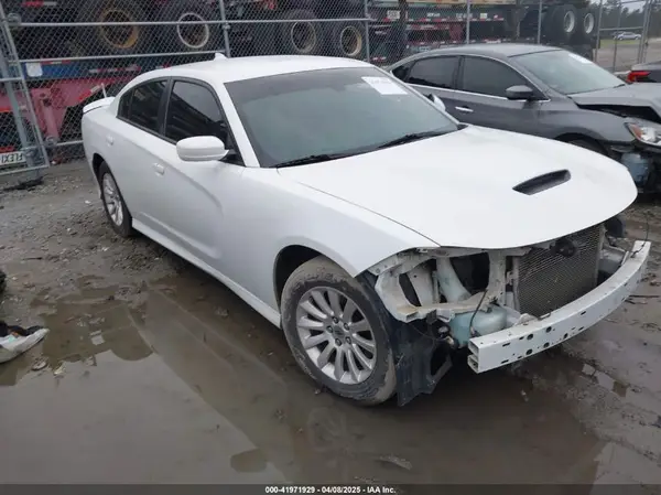 2C3CDXHG0KH512582 2019 DODGE CHARGER - Image 1