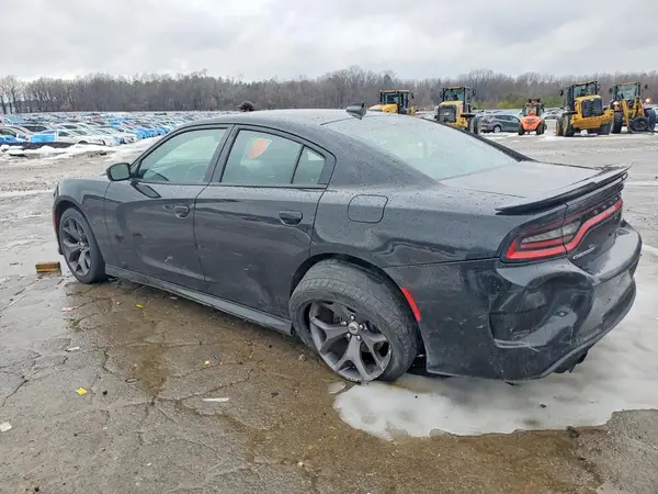 2C3CDXHG0KH535134 2019 DODGE CHARGER - Image 2