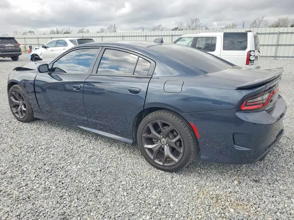 2C3CDXHG0KH535232 2019 DODGE CHARGER - Image 2